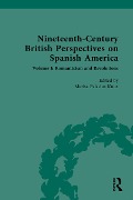 Cover-Bild zum Titel 'Nineteenth-Century British Perspectives on Spanish America' von ''
