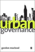 Cover-Bild zum Titel 'Urban Governance' von 'Gordon Macleod'