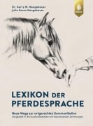 Cover-Bild zum Titel 'Lexikon der Pferdesprache' von 'Gerry M. Neugebauer, Julia Karen Neugebauer'
