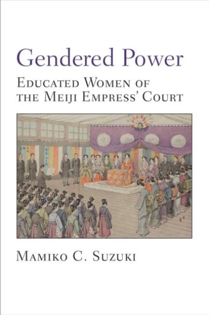 Gendered Power - Mamiko Suzuki