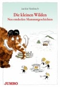 Cover-Bild zum Titel 'Die kleinen Wilden' von 'Jackie Niebisch'