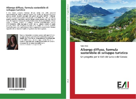 Albergo diffuso, formula sostenibile di sviluppo turistico - Sara Vitali
