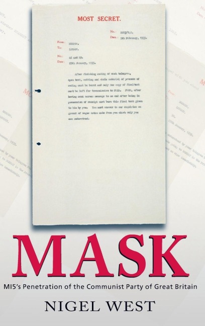 Mask - Nigel West