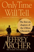 Cover-Bild zum Titel 'Only Time Will Tell: the first six chapters' von 'Jeffrey Archer'