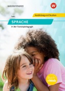 Cover-Bild zum Titel 'Sprache in der Sozialpädagogik. Schulbuch' von 'Claudia Iven'