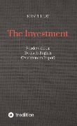 Cover-Bild zum Titel 'The Investment' von 'Kirsti Flat'
