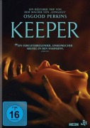 Cover-Bild zum Titel 'Keeper' von 'Nick Lepard, Edo van Breemen'