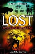Lost in the Crater of Fear - Tracey Turner