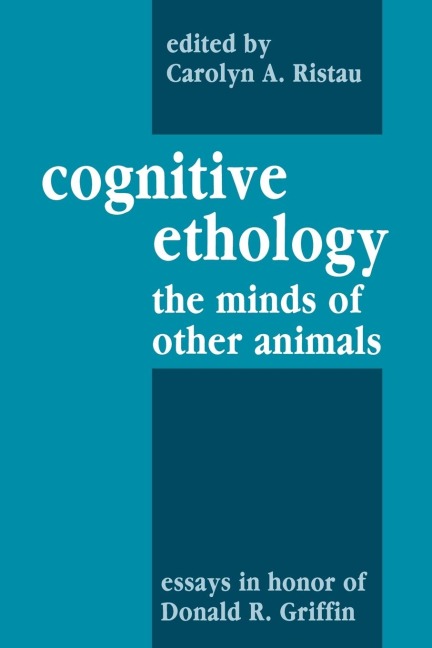 Cognitive Ethology - 