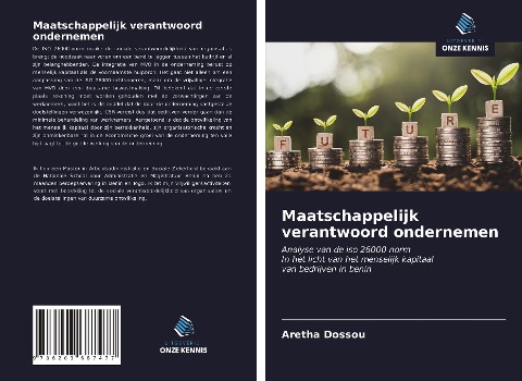 Maatschappelijk verantwoord ondernemen - Aretha Dossou