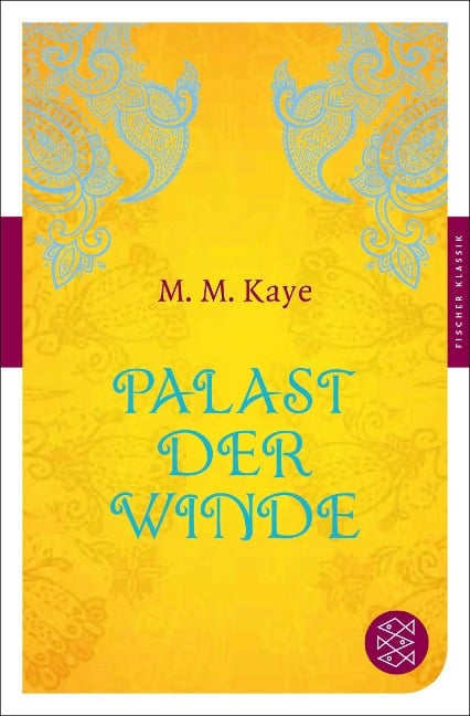 Palast der Winde - M. M. Kaye