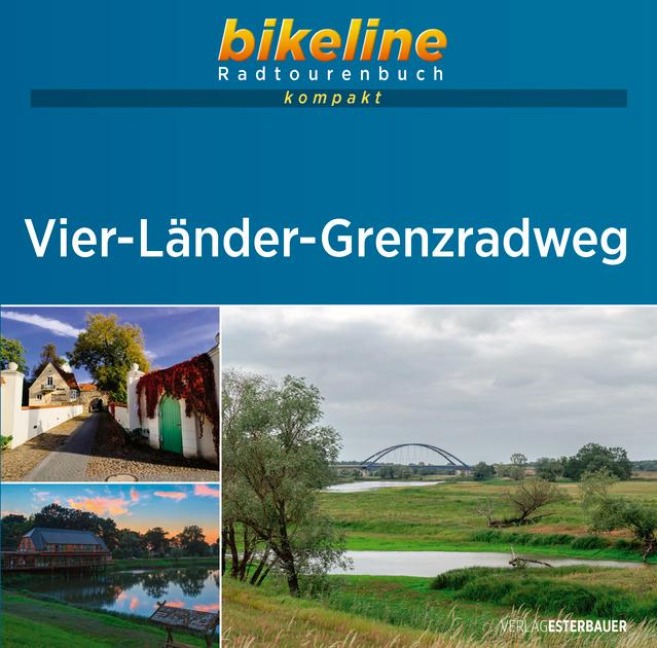 Vier-Länder-Grenzradweg - 