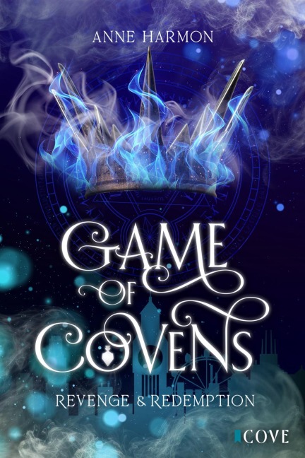 Revenge & Redemption (Game of Covens 2) - Anne Harmon
