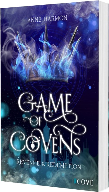 Revenge & Redemption (Game of Covens 2) - Anne Harmon