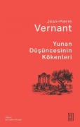 Cover-Bild zum Titel 'Yunan Düsüncesinin Kökenleri' von 'Jean-Pierre Vernant'