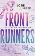 Cover-Bild zum Titel 'Frontrunners - Liebe auf der Überholspur' von 'Josie Juniper'