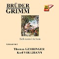 Cover-Bild zum Titel 'Schneewittchen' von 'Brüder Grimm'