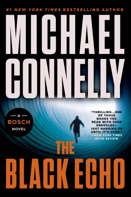 The Black Echo - Michael Connelly