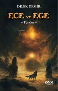 Cover-Bild zum Titel 'Ece ve Ege' von 'Dilek Demir'