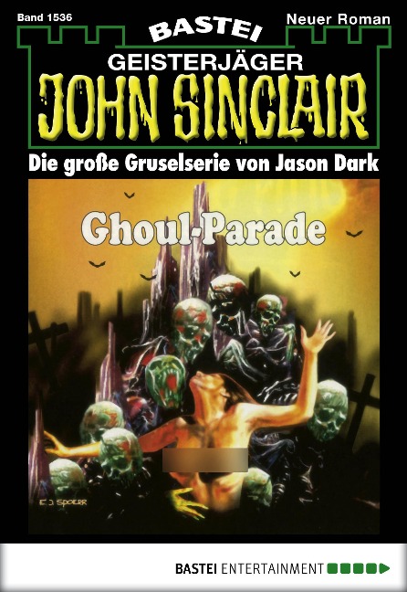 John Sinclair 1536 - Jason Dark