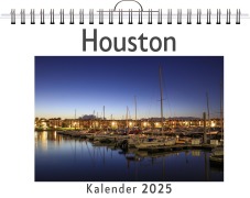 Cover-Bild zum Titel 'Houston' von 'Jonas Schneider'