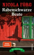 Cover-Bild zum Titel 'Rabenschwarze Beute' von 'Nicola Förg'