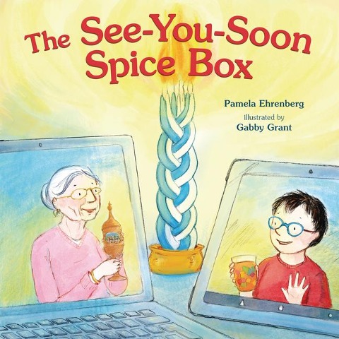 The See-You-Soon Spice Box - Pamela Ehrenberg