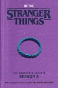 Cover-Bild zum Titel 'Stranger Things: The Complete Scripts, Season 5' von ''
