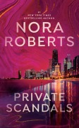 Cover-Bild zum Titel 'Private Scandals' von 'Nora Roberts'