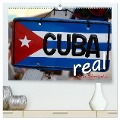 Cuba Real - Vielfalt der Karibik (hochwertiger Premium Wandkalender 2024 DIN A2 quer), Kunstdruck in Hochglanz - Elmar Thiel