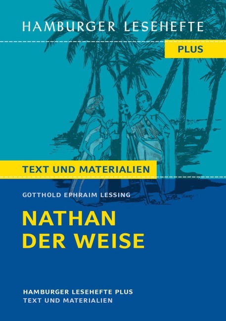Nathan der Weise - Gotthold Ephraim Lessing