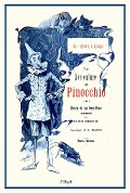 Cover-Bild zum Titel 'Le Avventure di Pinocchio' von 'C. Collodi'