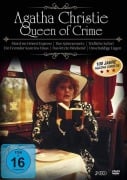 Cover-Bild zum Titel 'Agatha Christie - Queen of Crime' von ''