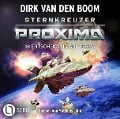 Cover-Bild zum Titel 'Entscheidung auf Terra' von 'Dirk Van Den Boom'