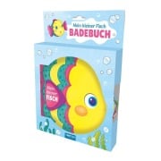 Cover-Bild zum Titel 'TRÖTSCH - Badebuch Mein kleiner Fisch' von ''