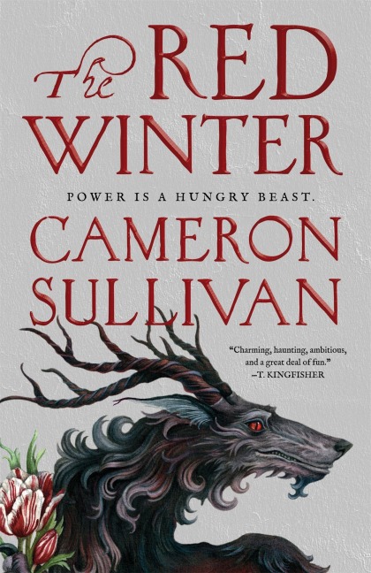 The Red Winter - Cameron Sullivan