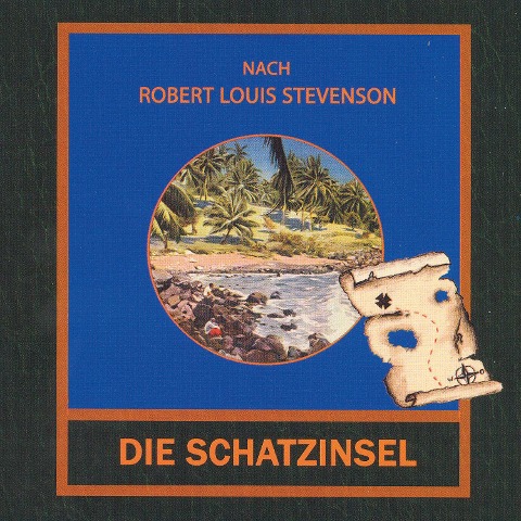 Die Schatzinsel - Robert Louis Stevenson