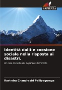 Cover-Bild zum Titel 'Identità dalit e coesione sociale nella risposta ai disastri.' von 'Ravindra Chandrasiri Palliyaguruge'