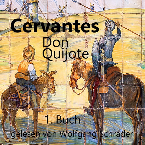 Don Quijote - Cervantes