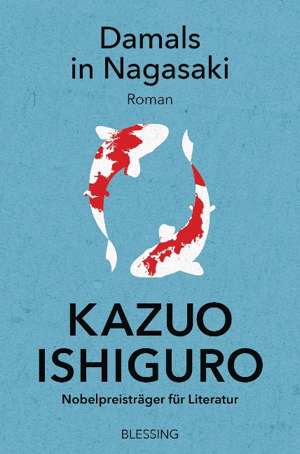 Damals in Nagasaki - Kazuo Ishiguro