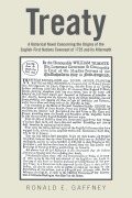 Cover-Bild zum Titel 'Treaty' von 'Ronald E. Gaffney'