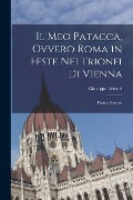 Cover-Bild zum Titel 'Il Meo Patacca, Ovvero Roma in Feste Nei Trionfi Di Vienna' von 'Giuseppe Berneri'
