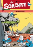 Cover-Bild zum Titel 'Die Schlümpfe 33. Heldenschlumpf' von 'Peyo, Thierry Culliford'