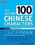 Cover-Bild zum Titel 'The Second 100 Chinese Characters: Simplified Character Edition' von 'Matthews, Laurence Matthews'