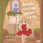 Cover-Bild zum Titel 'Julieta (no) me quiere a mí' von 'Pintina Cuneo'