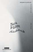 Cover-Bild zum Titel 'Alacakaranlik' von 'Sadik Hidayet'
