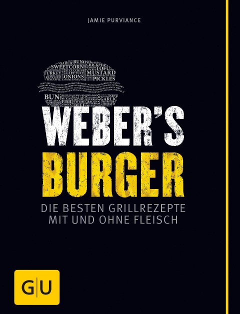 Weber's Burger - Jamie Purviance