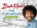 Cover-Bild zum Titel 'Das Ausmalbuch.' von 'Bob Ross'
