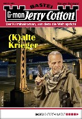Cover-Bild zum Titel 'Jerry Cotton 3285' von 'Jerry Cotton'