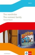 Cover-Bild zum Titel 'The wardrobe / The noisiest family. Englische Lektüre mit Audio-CD für die 6. Klasse' von 'Howard Rayner'